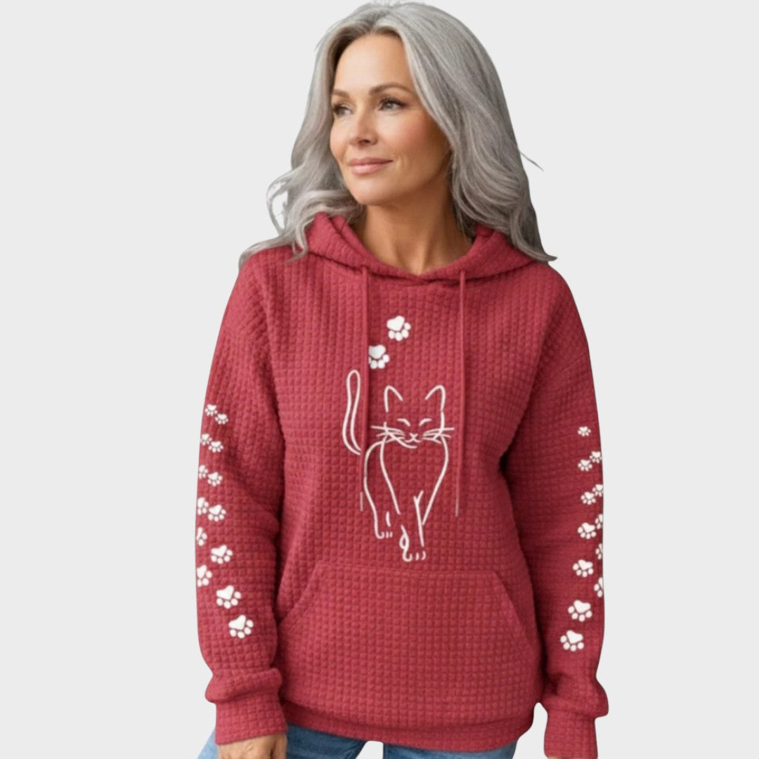 Hanorac Stylish și Confortabil pentru Zi de Zi Hanorac damă cu glugă, material premium 