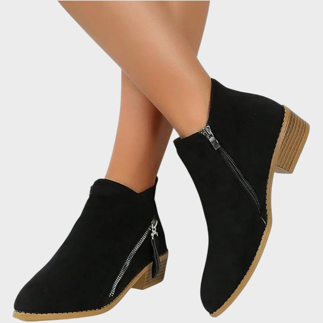 Léone | Cizme ortopedice cu suport căptușit