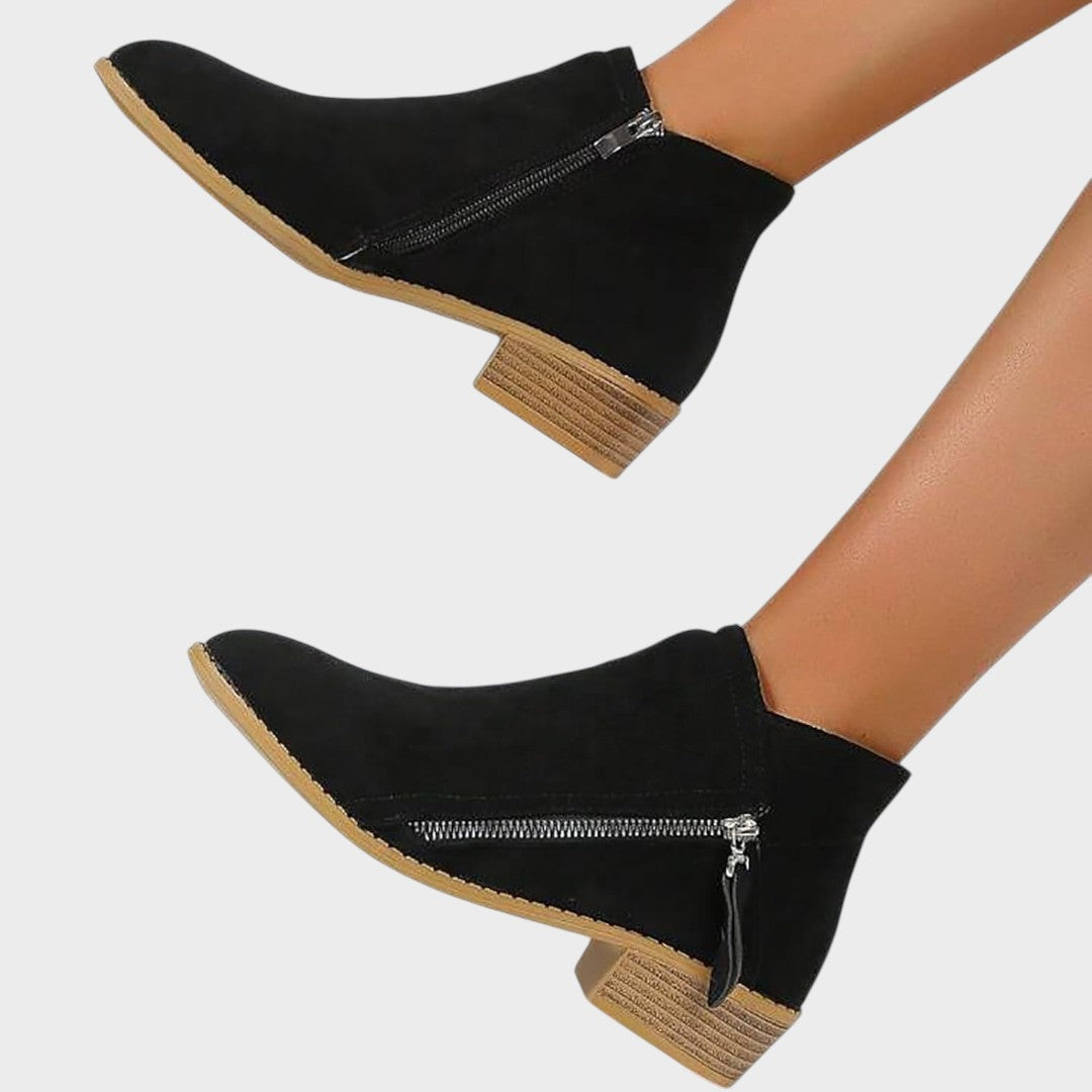 Léone | Cizme ortopedice cu suport căptușit