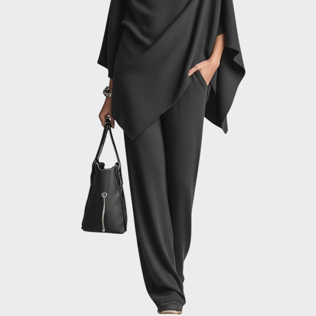 Seraphine | Set Tricotat din Două Piese