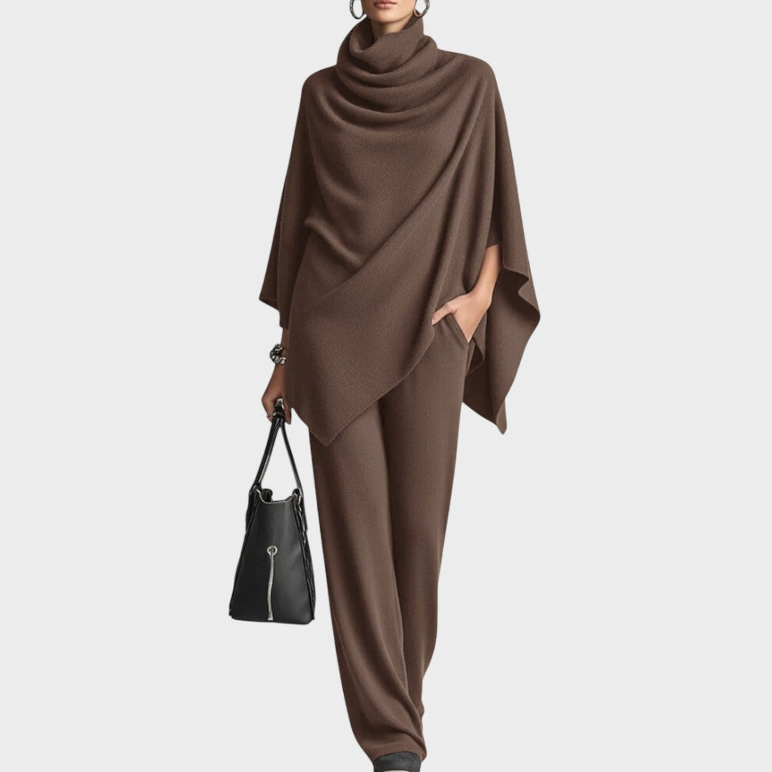 Seraphine | Set Tricotat din Două Piese