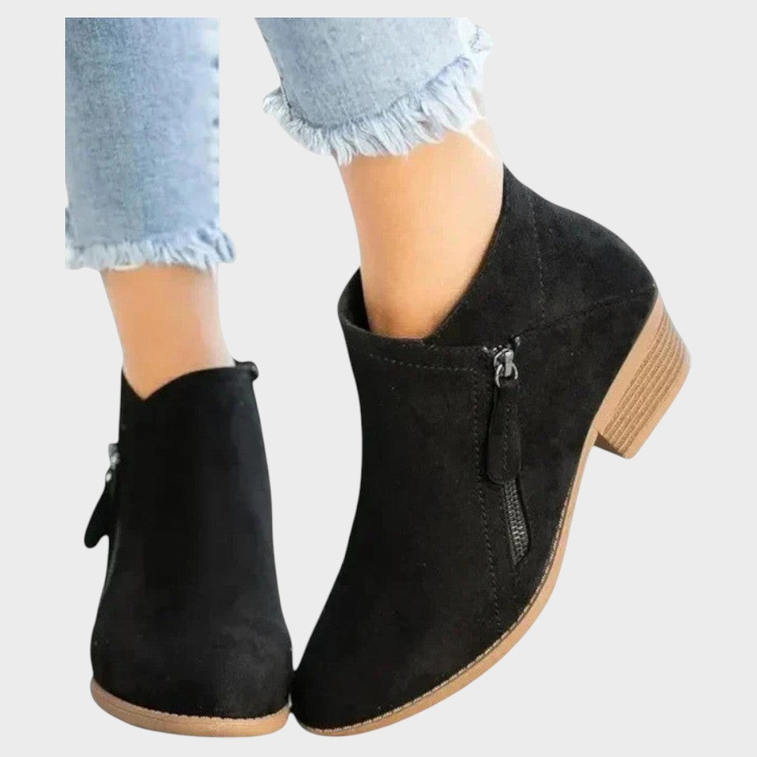 Léone | Cizme ortopedice cu suport căptușit