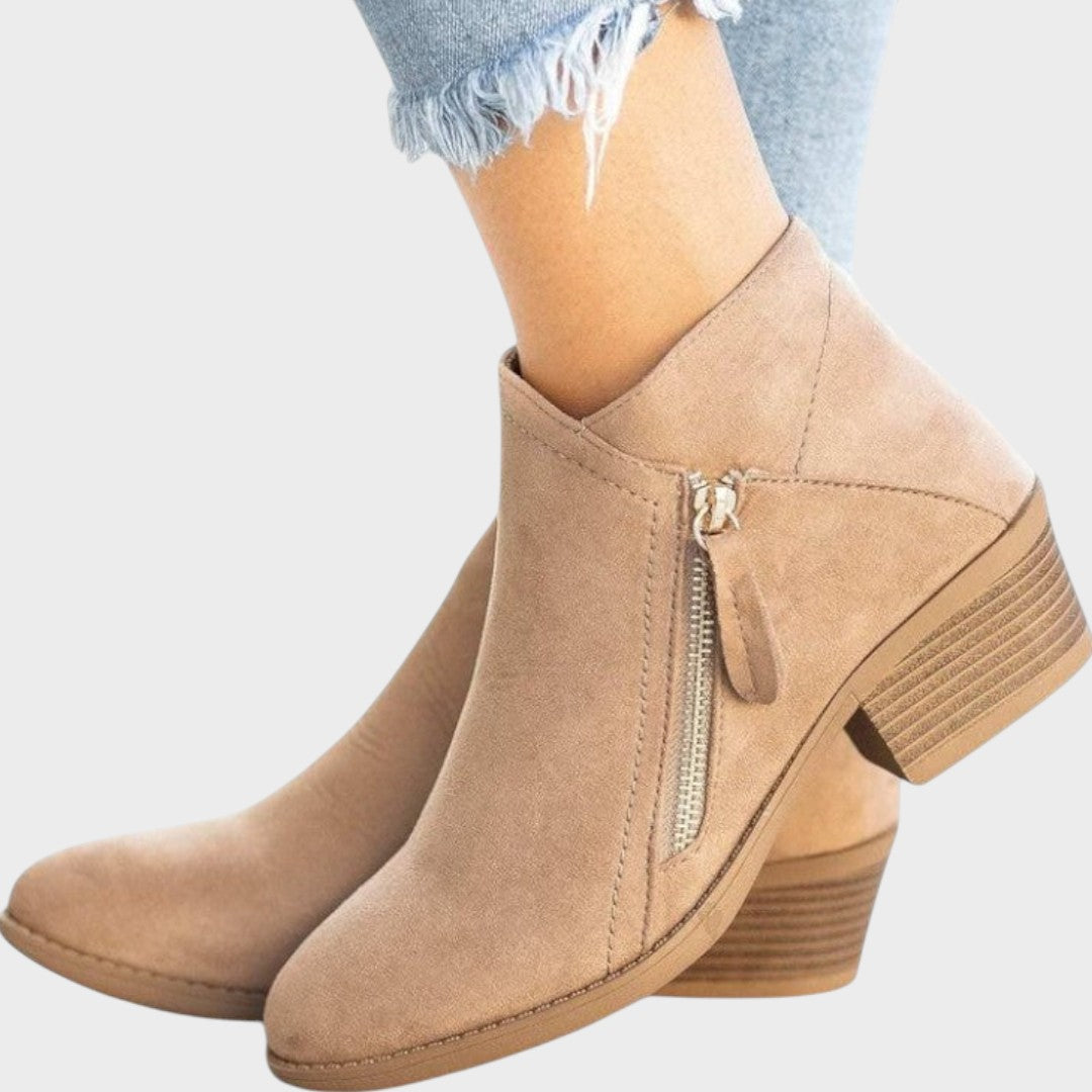 Léone | Cizme ortopedice cu suport căptușit