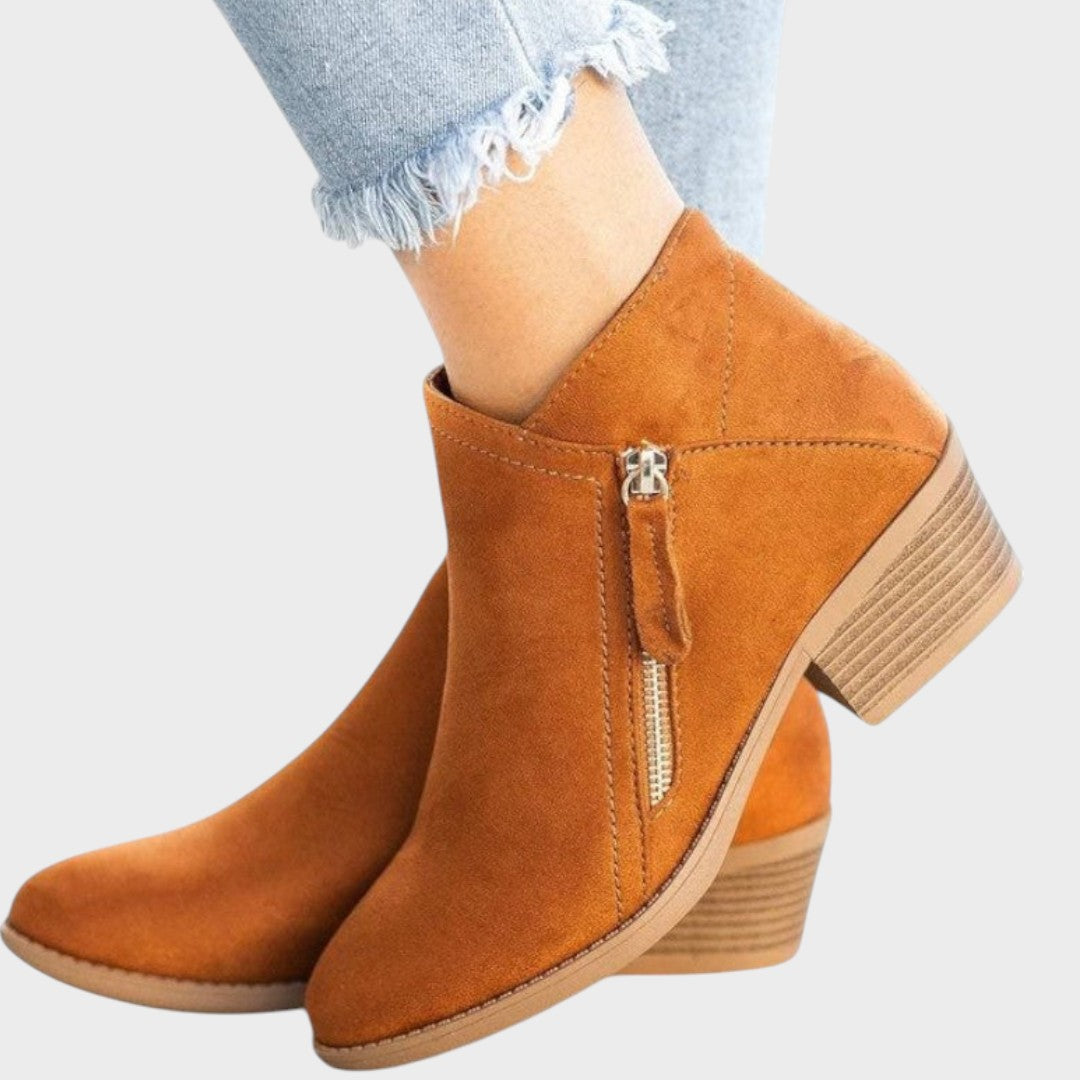 Léone | Cizme ortopedice cu suport căptușit