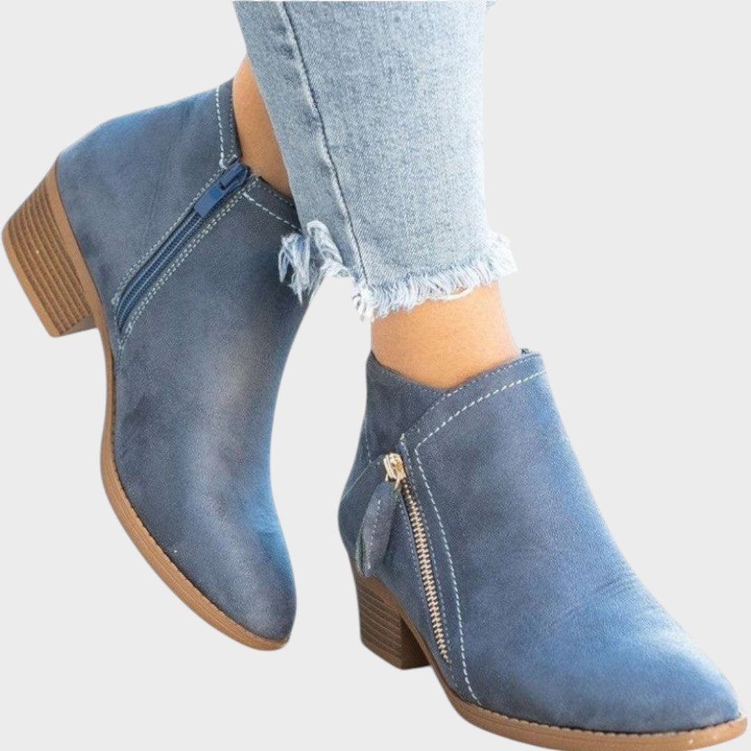 Léone | Cizme ortopedice cu suport căptușit