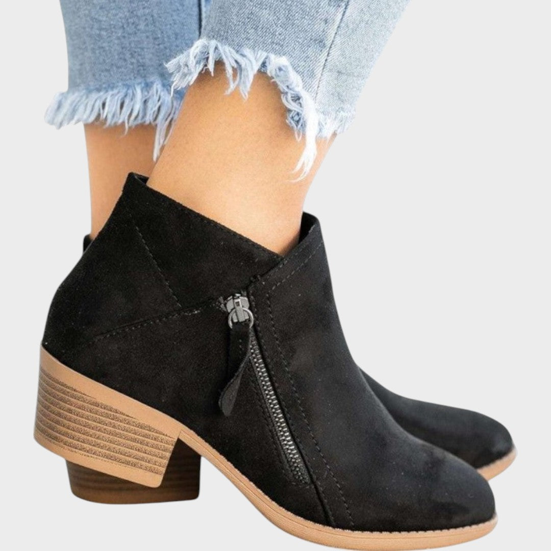 Léone | Cizme ortopedice cu suport căptușit