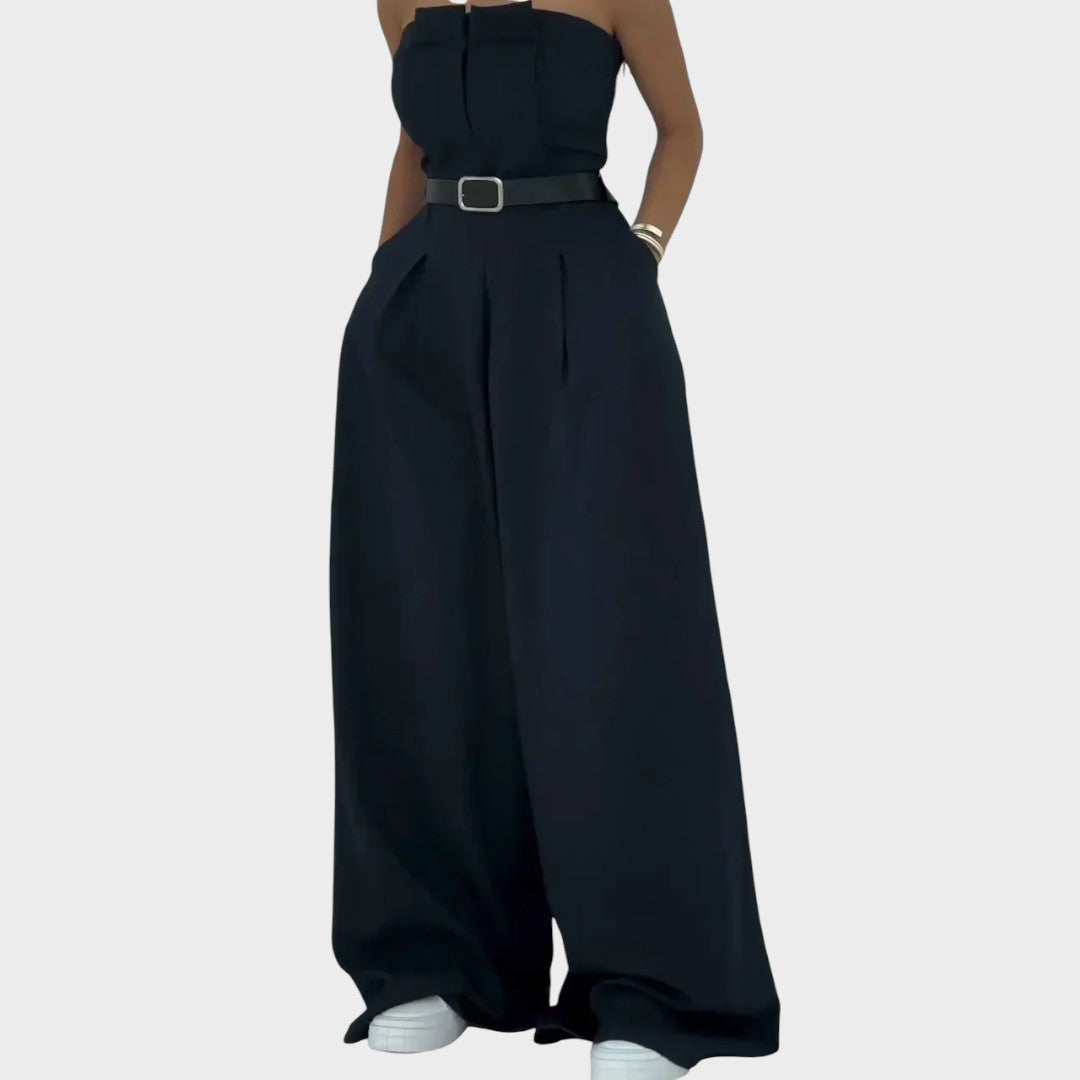 Ariana | Set Salopetă și Sacou pentru Femei