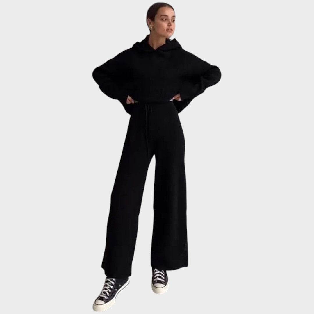 Isadora | Set Tricotat Confortabil