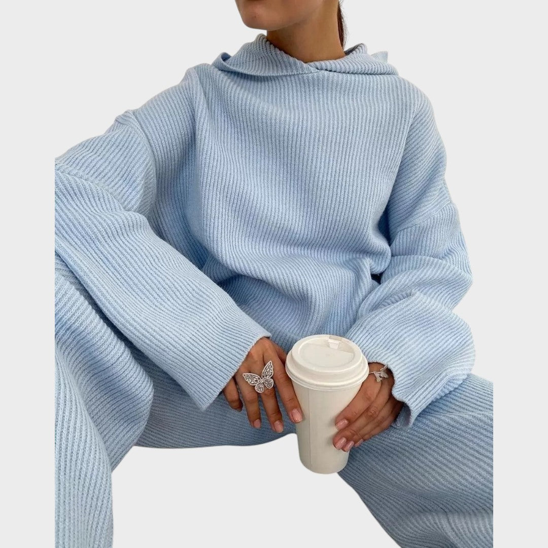 Isadora | Set Tricotat Confortabil