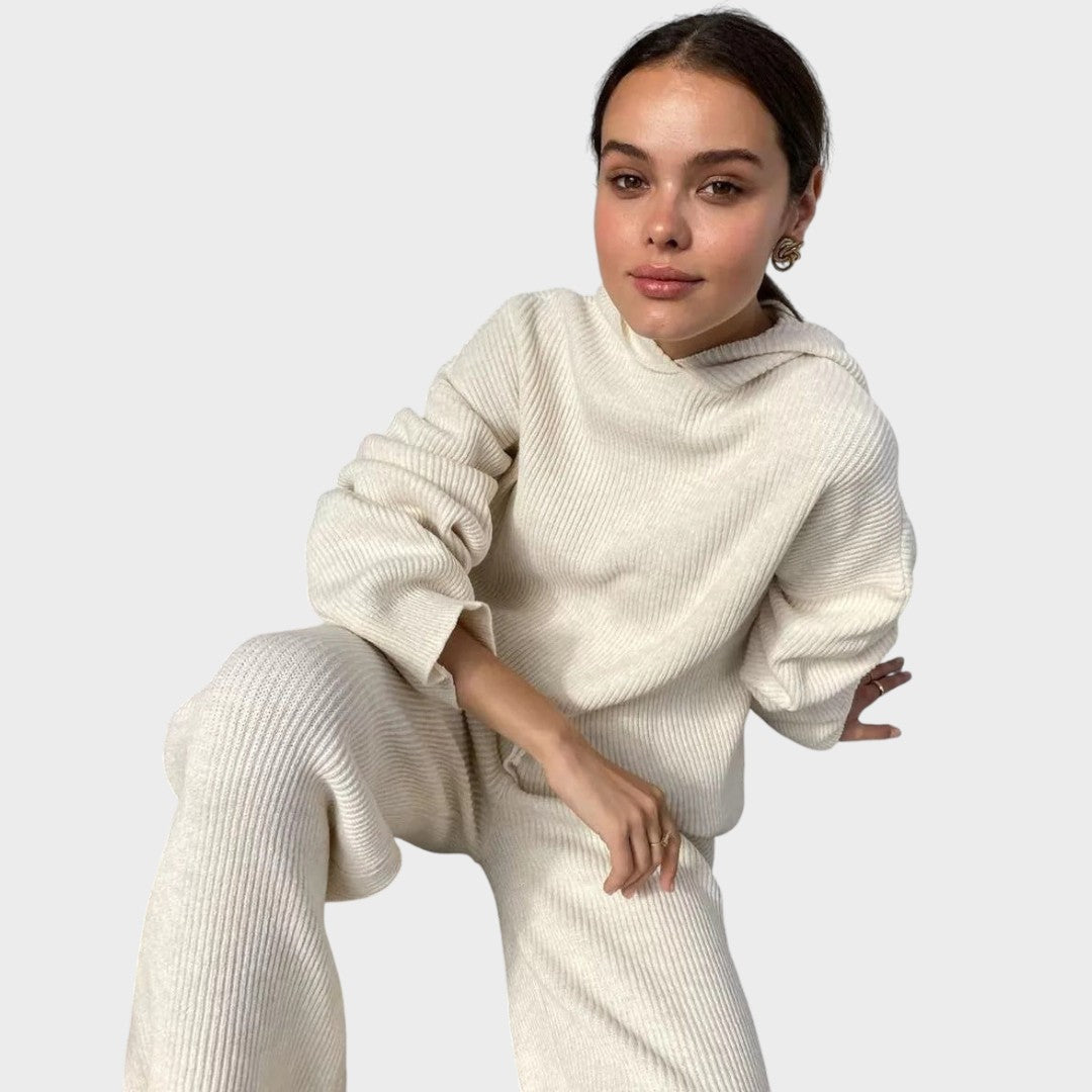 Isadora | Set Tricotat Confortabil