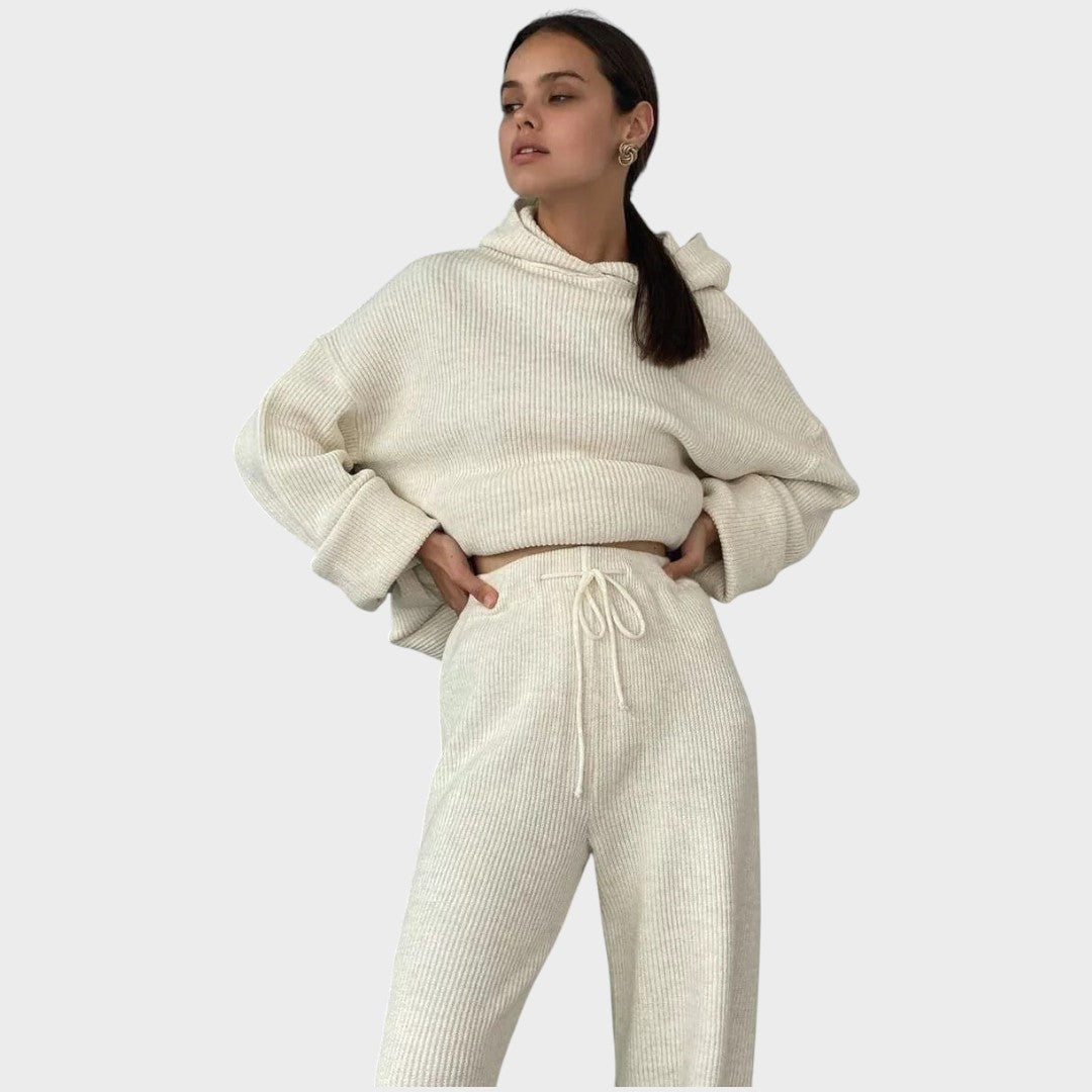 Isadora | Set Tricotat Confortabil