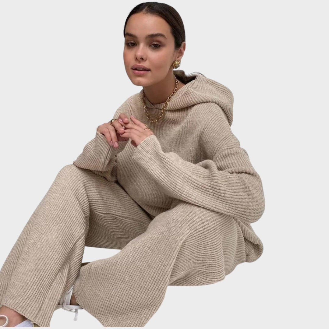 Isadora | Set Tricotat Confortabil