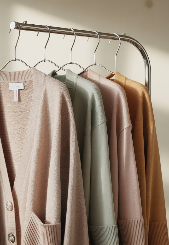 Cardigane & Pulovere