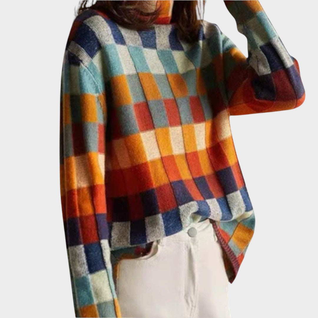 Débora | Pulover Tricotat