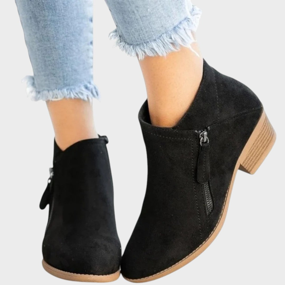 Léone | Cizme ortopedice cu suport căptușit