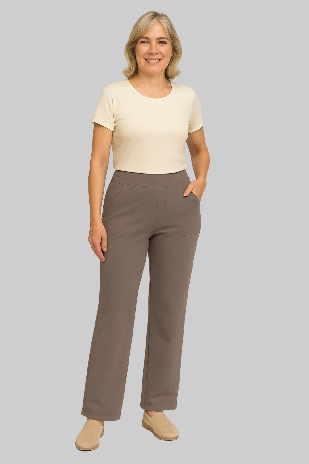 Adina | Pantaloni Stretch Confortabili